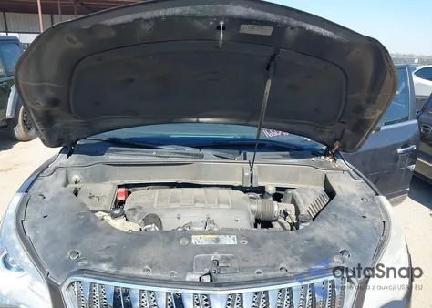 2015 Buick Enclave Leather z USA, uszkodzony, nr VIN 5GAKRBKD3FJ295383